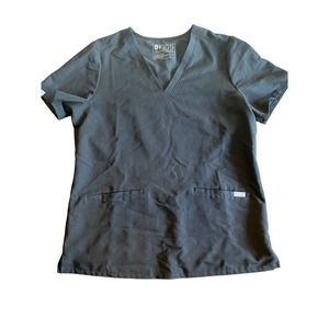 Figs Technical Collection - Black scub too - Women’s size M